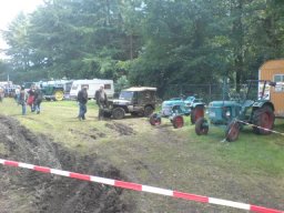 Oldtimermarkt Bockhorn 2009
